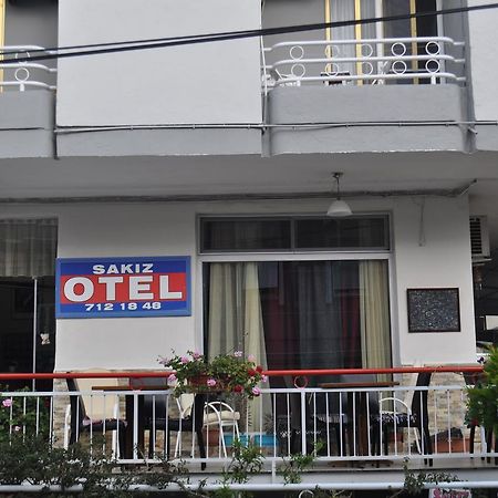 Sakiz Hotel Çeşme Exterior foto