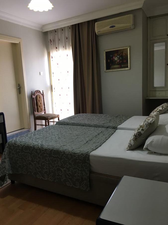 Sakiz Hotel Çeşme Exterior foto