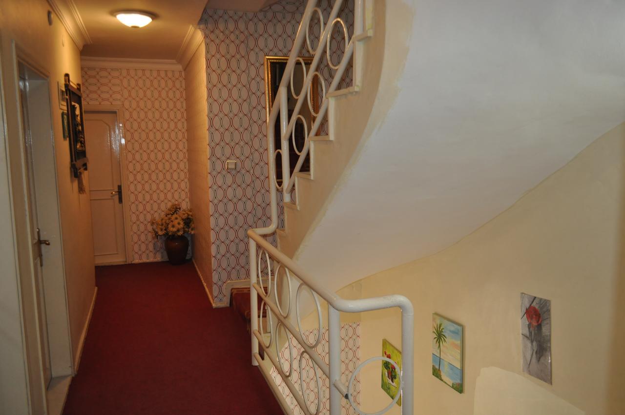 Sakiz Hotel Çeşme Exterior foto