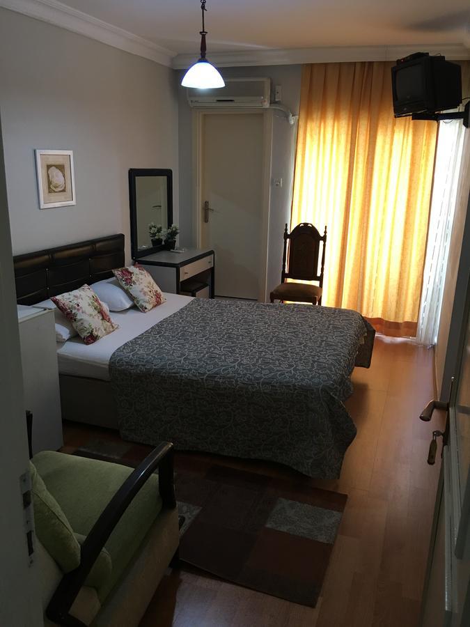 Sakiz Hotel Çeşme Exterior foto