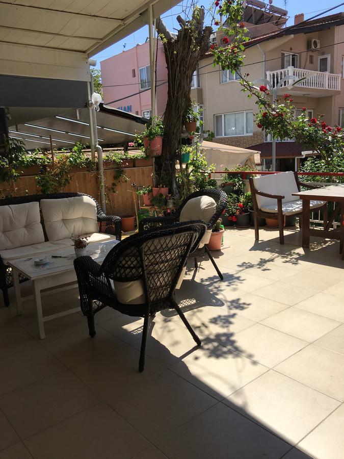 Sakiz Hotel Çeşme Exterior foto